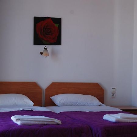 Pension Katerina Studios Tourlos Buitenkant foto