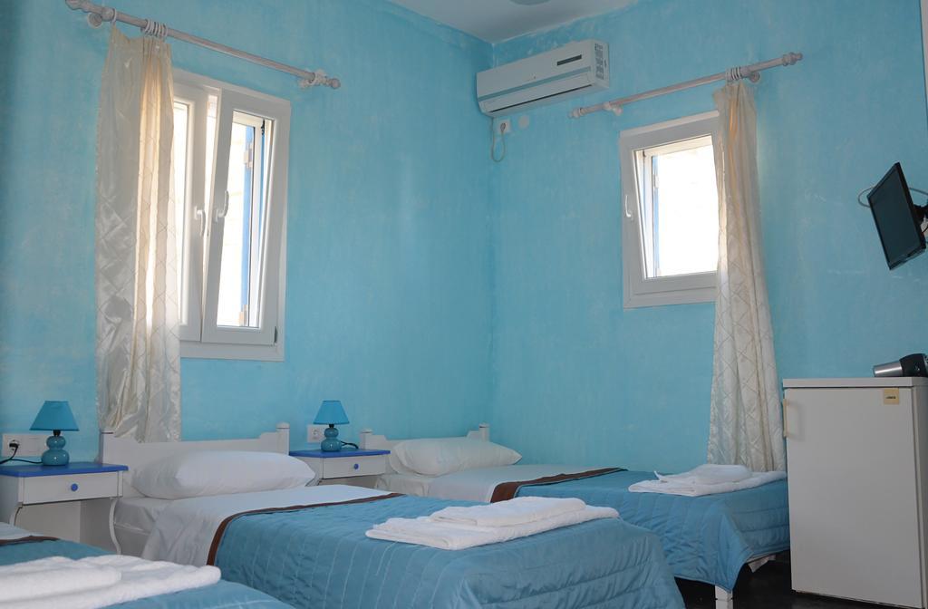 Pension Katerina Studios Tourlos Kamer foto