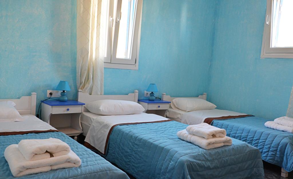 Pension Katerina Studios Tourlos Kamer foto