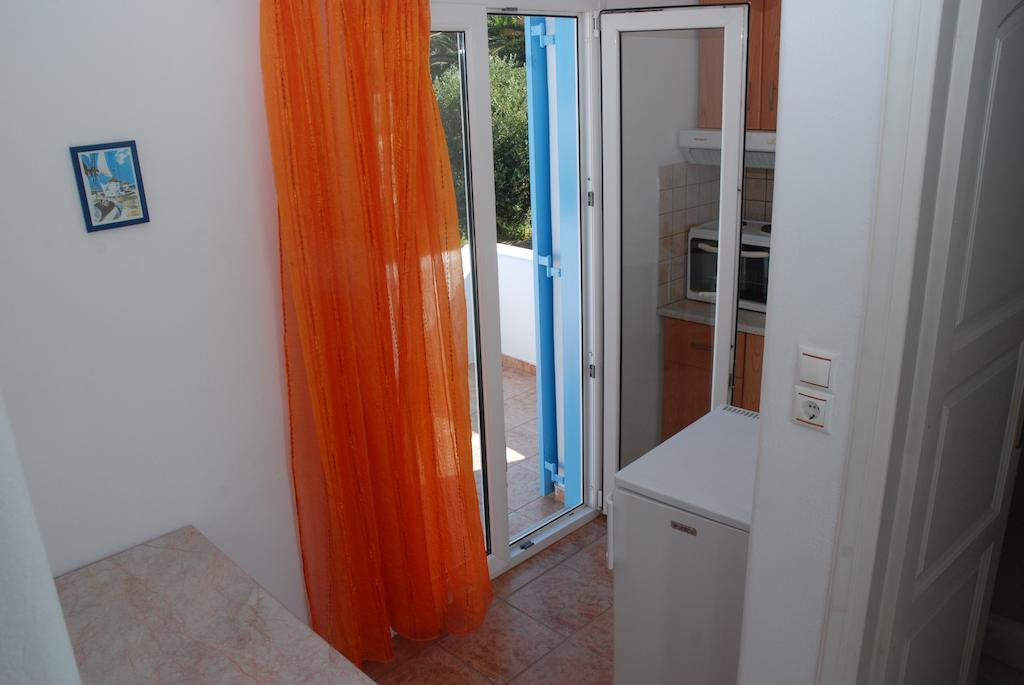 Pension Katerina Studios Tourlos Buitenkant foto