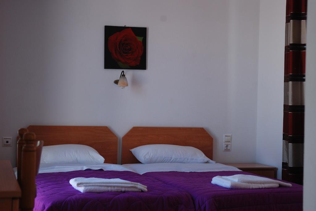 Pension Katerina Studios Tourlos Buitenkant foto