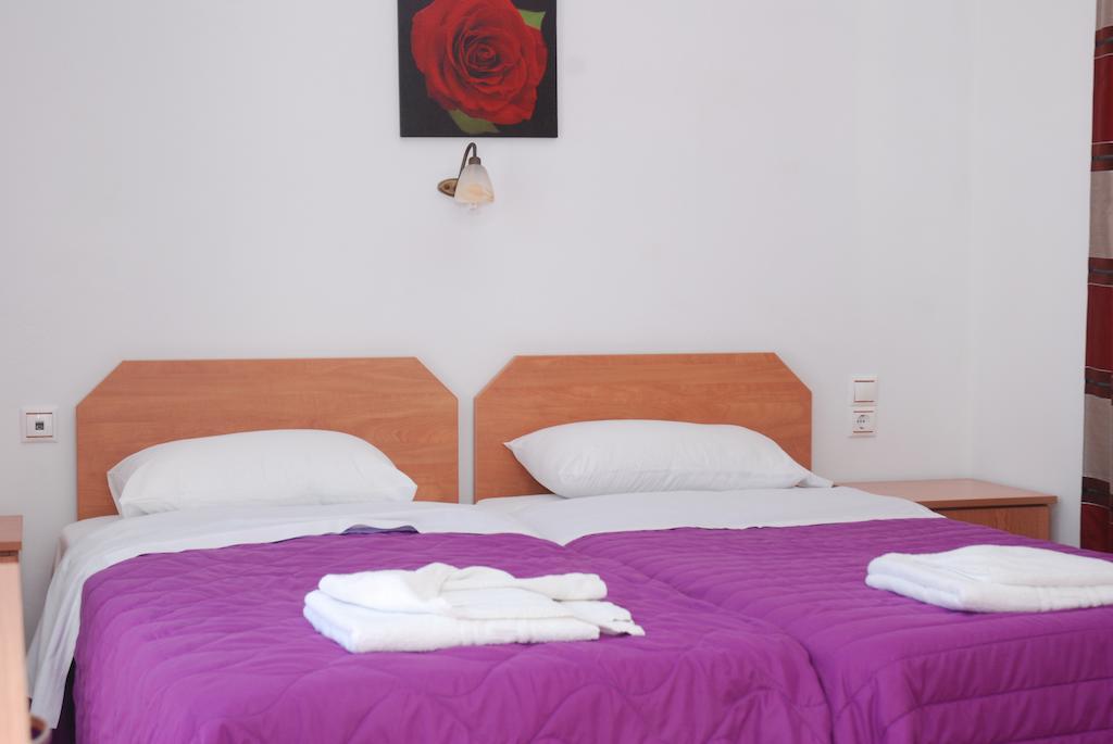 Pension Katerina Studios Tourlos Kamer foto