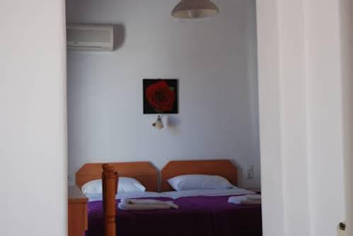 Pension Katerina Studios Tourlos Buitenkant foto