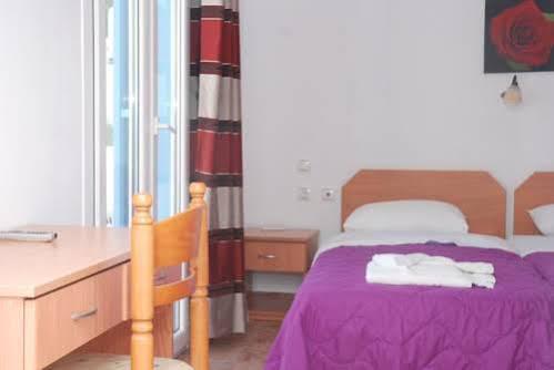 Pension Katerina Studios Tourlos Buitenkant foto